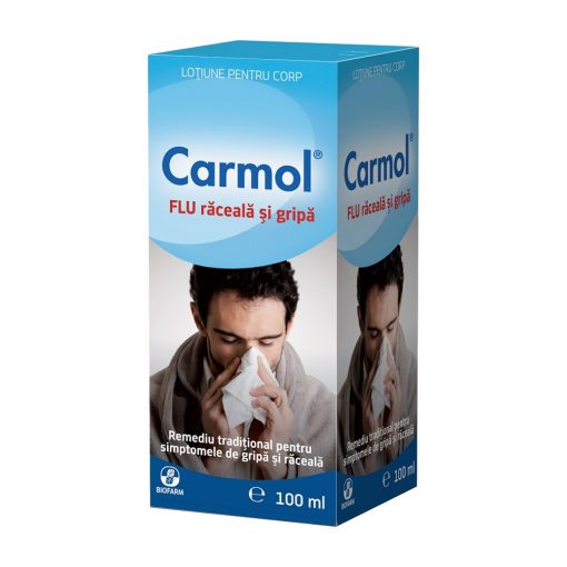Carmol Flu Spania
