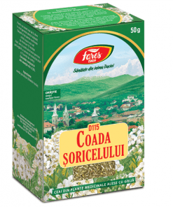 Fares Ceai Coada Soricelului 50g D115