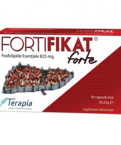 Fortifikat Spania 825 mg - 30 capsule
