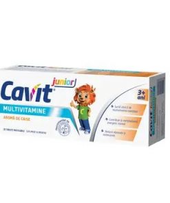 Vitamine Cavit Spania
