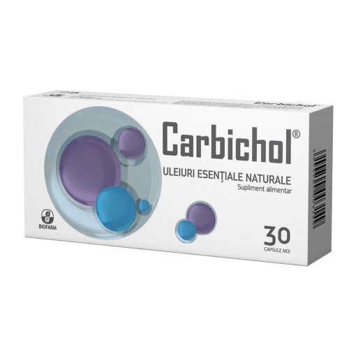 Carbichol 30 capsule Biofarm
