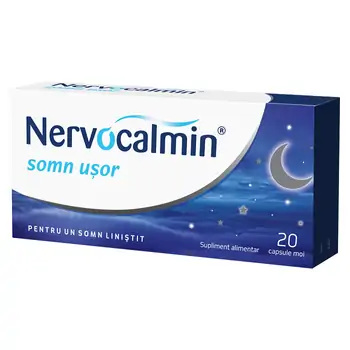 Nervocalmin 20 Caps