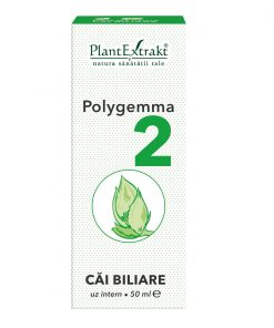 Plantextrakt Polygemma 2 Cai Biliare 50ml