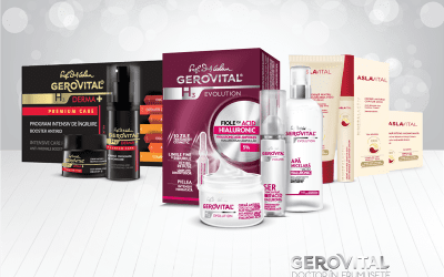 Farmec y Gerovital Gerovital España – Cosmética rumana en España