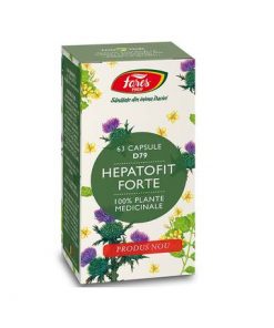 Fares Hepatofit Forte 63 capsule