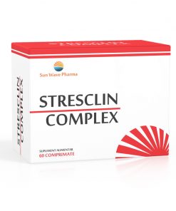 Stresclin Complex 60 capsule Sun Wave Pharma
