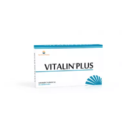 Vitalin Plus 30 capsule Sun Wave Pharma