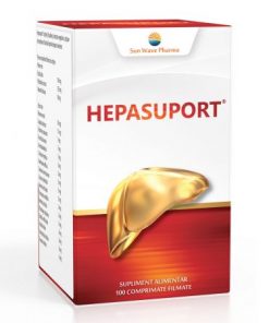 Hepasuport 100 comprimate Sun Wave Pharma