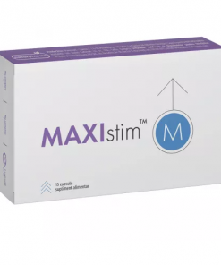 Maxistim M, 15 capsule, Naturpharma espana