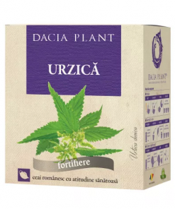 Ceai de Urzica, 50g, Dacia Plant Espana