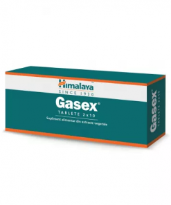 Gasex, 20 cápsulas, Himalaya España
