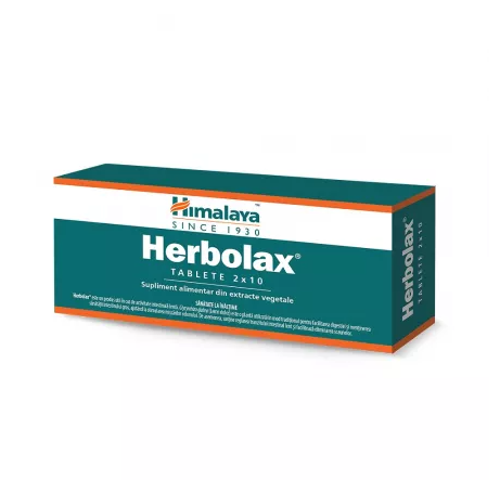 Herbolax España, 20 capsulas, Himalaya