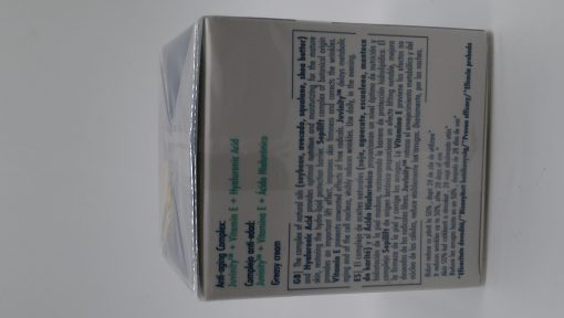 Crema lift restructuranta de noapte 35+ H3 Evolution, 50 ml, Gerovital