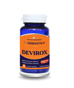 Devirox 60 capsule Herbagetica