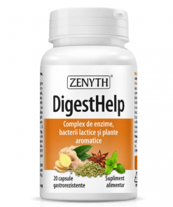 DigestHelp 20 comprimate Zenyth