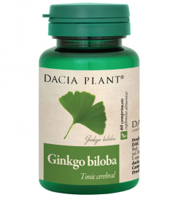 Ginkgo Biloba Dacia Plant 60 capsule