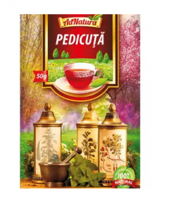 Ceai Pedicuta 50g Adnatura - Caminera