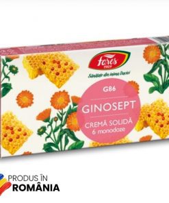 Ginosept G86 Crema Solida 6 monodoze, Fares
