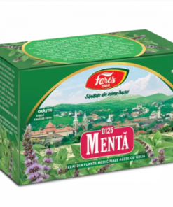 Ceai de Menta 20 Plicuri, Fares España