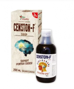 Censton F Sirop 200ml - Bio Vitality
