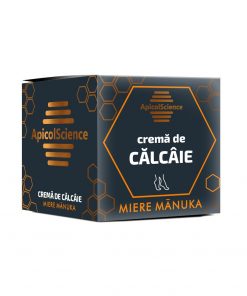 Crema Calcaie cu Manuka Apicol Science 50ml
