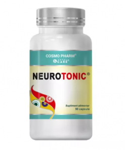 Neurotonic, 90 capsule, Cosmopharm