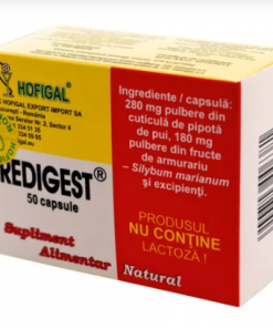 Redigest, 50 capsule, Hofigal