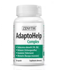 AdaptoHelp Complex 30 comprimate Zenyth