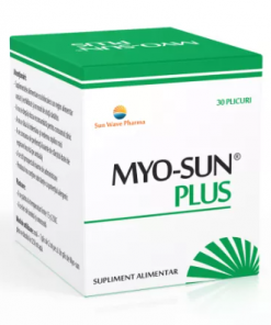Myo-Sun Plus SunWave Pharma 30 sobres