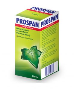 Prospan sirop, 7 mg ml, 100 ml, Engelhard Arznemittel