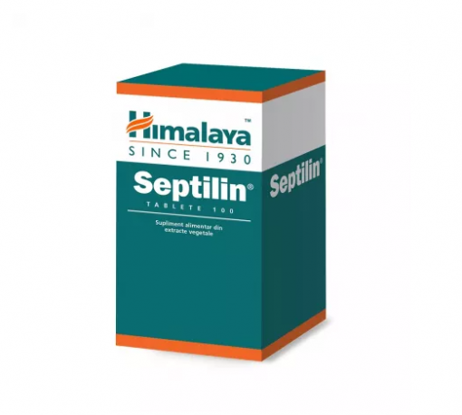 Septilin 100 Tabletas Himalaya