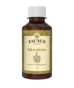 Tinctura de Sanziene, 200 ml, Faunus Plant