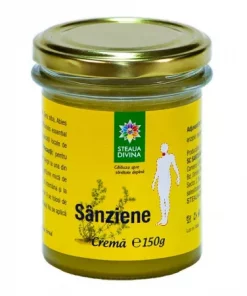 Crema cu sanziene, 150 g, Steaua Divina