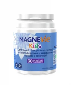 MagneVie Kids, 30 comprimate mastecabile, Sanofi