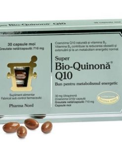 Super Bio-Quinona Q10 30 Cápsulas (Pharma Nord)