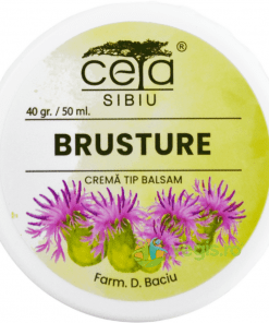Unguent Brusture 40g CETA Sibiu