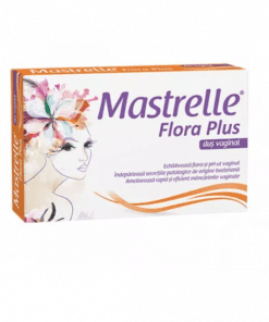 Mastrelle Flora Plus, 10 plicuri, Fiterman