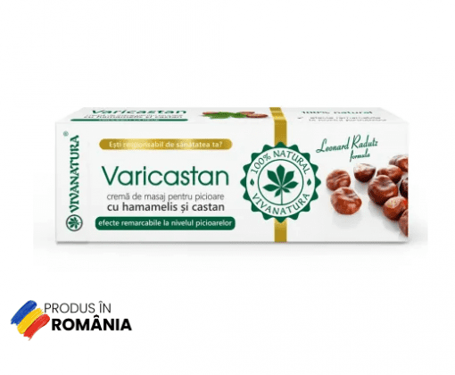 Varicastan, 75 ml, Vivanatura