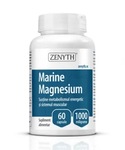Marine Magnesium, 60 capsule, Zenyth