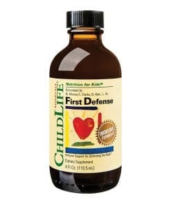 First Defense Sirop Childlife Essentials, 118.5 ml, Secom