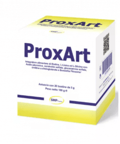 Proxart, 20 plicuri x 5 g, SMP Pharma