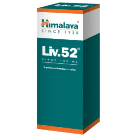 Sirop Liv 52, 100 ml, Himalaya