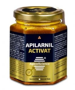 Apilarnil Activat ApicolScience, 200 ml, Dvr Pharm