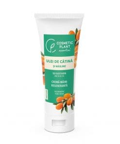 Crema pentru maini regeneranta Essential, 100 ml, Cosmetic Plant