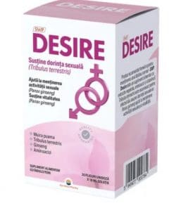 Desire 20 plicuri x 10ml, Sun Wave Pharma