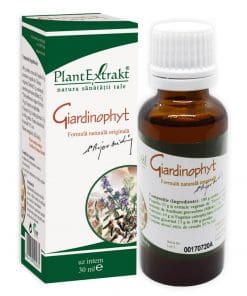 Giardinophyt, 30 ml, Plant Extrakt