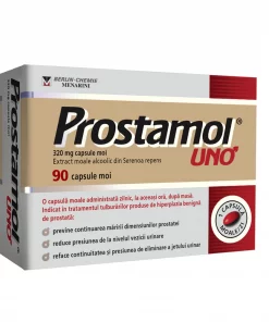 Prostamol uno, 320 mg, 90 capsule, Berlin-Chemie Ag
