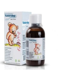 Tussodep Sirop, 150 ml, Dr Phyto