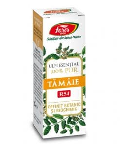 Ulei esential de Tămâie R54, 10 ml, Fares
