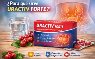 Uractiv Forte: qué es, cómo se toma y dónde comprar